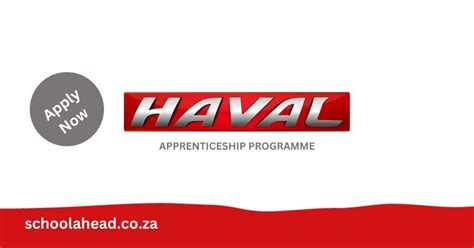 Haval Motor Mechanic Apprenticeships 2024 SchoolAhead