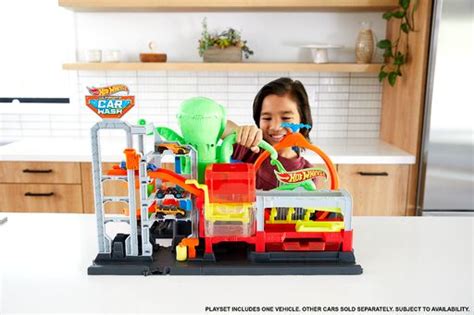 Mattel Hot Wheels rinkinys Aštunkojo autoplovykla modelis GTT žema kaina Varle lt