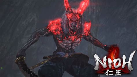 Ishida Mitsunari BOSS NiOh 36 YouTube