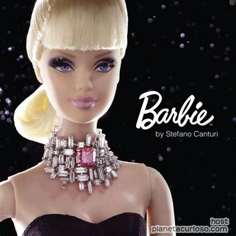 La Barbie M S Cara Del Mundo Vale Us