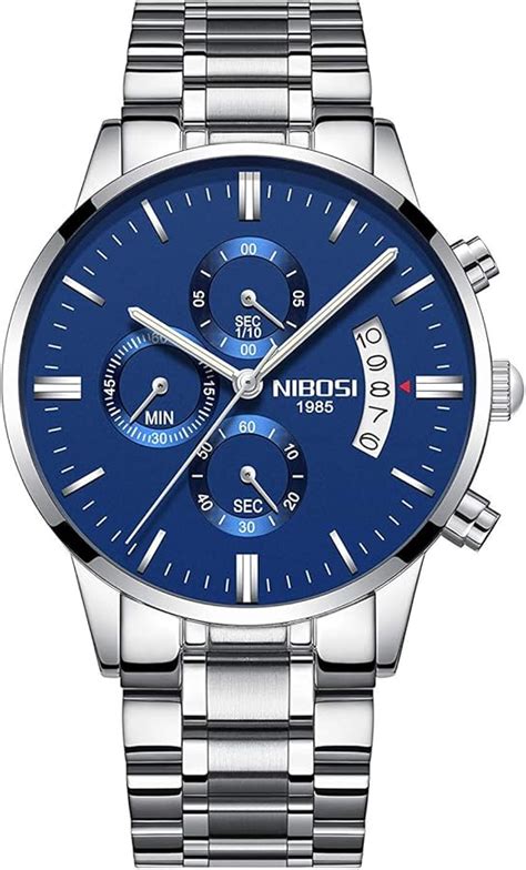 Nibosi Watch Prix Outlet