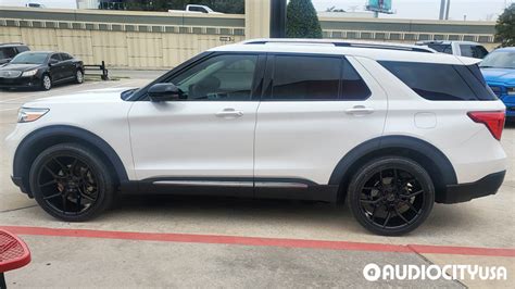 Ford Explorer Giovanna Haleb Inch Wheels Gallery Audiocityusa