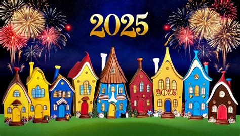90,000+ Free Happy New Year 2025 Png & New Year Images - Pixabay