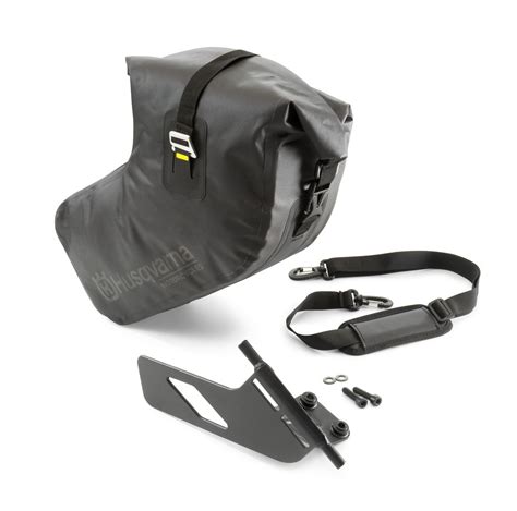 Husqvarna 401 Svartpilen Side Bags Ubicaciondepersonascdmxgobmx