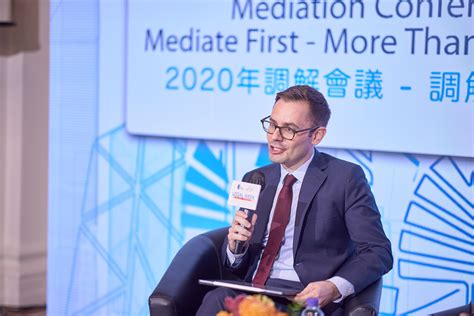 Hong Kong Legal Week 2020 - Mediation Conference 2020 “Mediate First