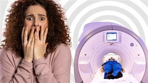 Mri Claustrophobia Sedation