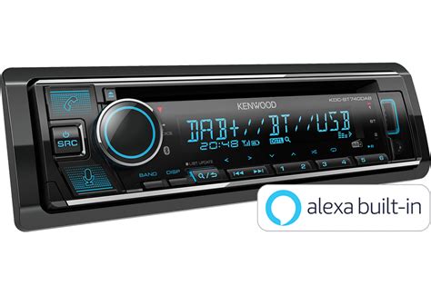 Dab Autoradios Kdc Bt Dab Ausstattung Kenwood Deutschland