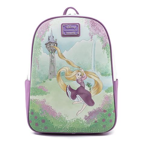 Tangled Rapunzel Loungefly Exclusive Mini Backpack K Design Co