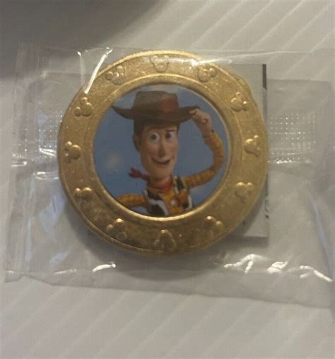 Disney Pixar 100 Wonderball Coin Frankford Sealed 2023 Coins EBay