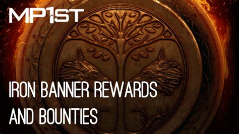 Destiny Iron Banner Archives Mp St