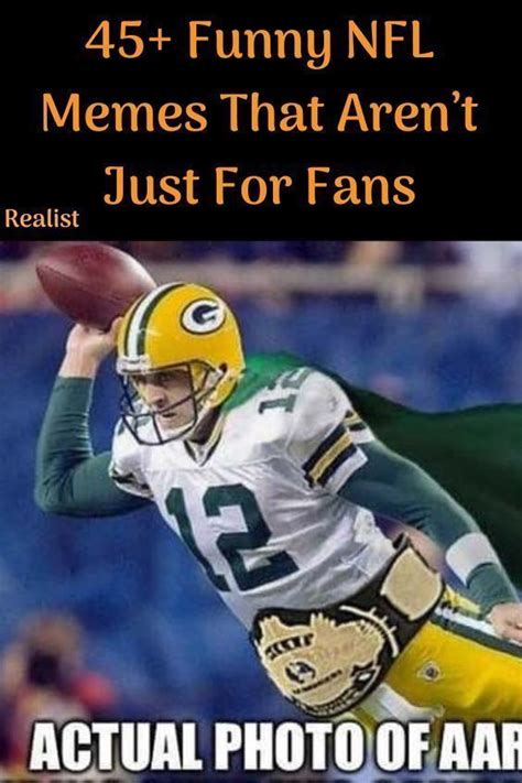 45 Funny Nfl Memes That Arent Just For Fans In 2022 Nfl Memes Funny