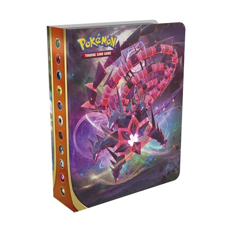 Pok Mon Tcg Sword Shield Darkness Ablaze Mini Portfolio Booster