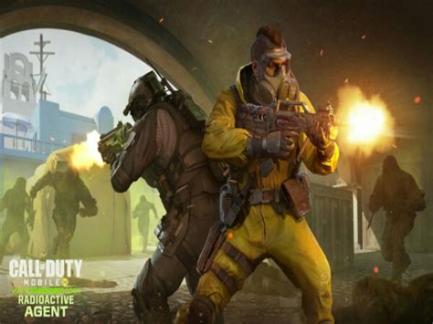 Siap Siap Senjata Baru Akan Hadir Di Call Of Duty Mobile Liga Olahraga