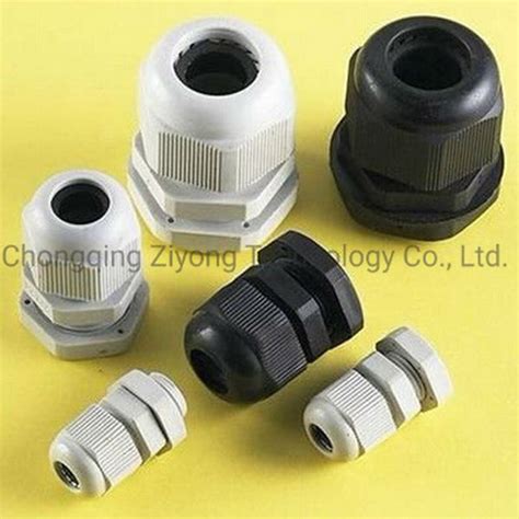 Pg M Nylon Cable Glands Ul Ce Certificate Arnoldcable