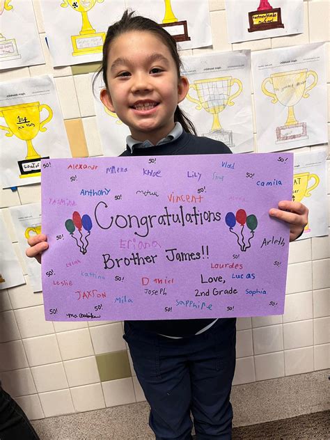 Special shout out to our very own... - Saint Ferdinand School | Facebook