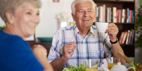 Alimentaci N Saludable Para Personas Mayores Consejos Y Recetas