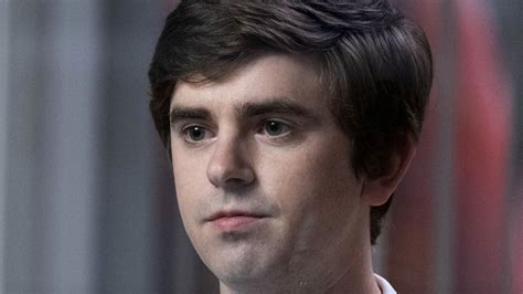 Why Freddie Highmore Almost Turned Down His Role On The Good Doctor