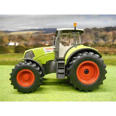 Siku 132 Radio Control Claas Axion 850 Tractor Set One32 Farm Toys