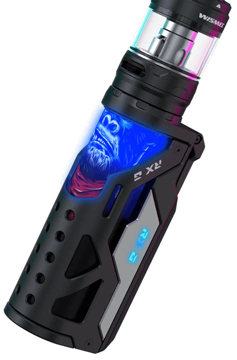 Reuleaux Rx G Wismec