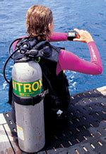 Benefits Of Diving Nitrox