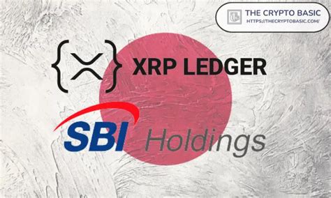 Japans Finance Giant SBI Becomes XRP Ledger Validator