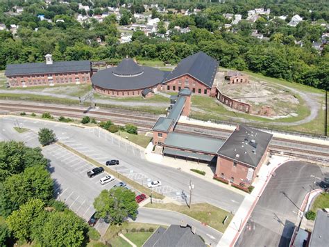 Martinsburg Roundhouse | City of Martinsburg, WV