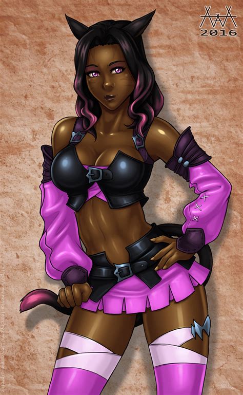 Altera Poses By Aaaninja Hentai Foundry