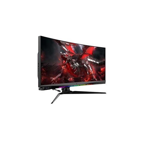 MSI MEG381CQR 38" Ultra Wide Quad HD IPS 1ms 175Hz GSync Curved Monitor ...