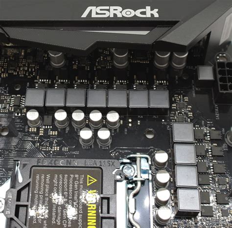 ASRock H370 Pro4 Intel LGA 1151 Motherboard Review Layout, Design and ...