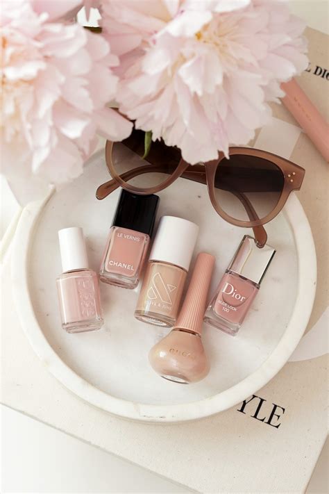 Five Neutral Nude Pinks Im Loving Right Now The Beauty Look Book