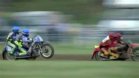 HOT HEAT 5 2005 BRITISH MASTERS GRASSTRACK YouTube