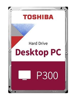 Toshıba 3 5 2TB P300 7200RPM SATA 3 6 0Gb s 256MB Harddisk Vatan