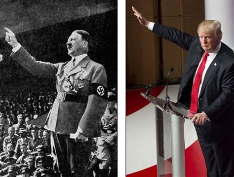 Coreia Do Norte Compara Trump A Hitler Do Século 21 Notibras