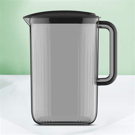 Water Pitcher Plastic Water Pitcher Cup Set Iced Tea Pitcher Lemonade Pitcher Hot Cold Water
