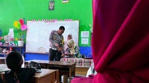 Sosok Ilham Ramadhan Murid Sd Yang Kirim Surat Ke Polisi Supaya