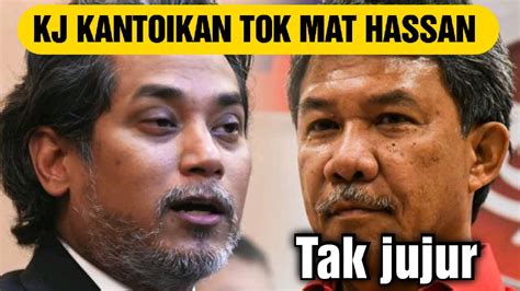 Kj Kantoikan Tok Mat Hassan Youtube