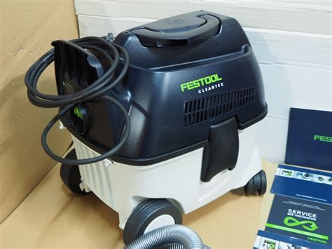 Festool Ct E Odkurzacz Przemyslowy Protool Nowy Dobiesz