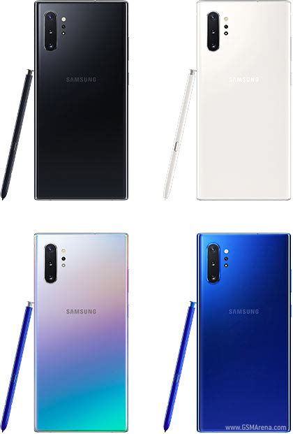 Samsung Galaxy Note 10 Plus Samsung Galaxy Note Series Myphone