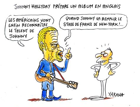 Johnny Hallyday Pr Pare Un Album En Anglais Rtbf Actus