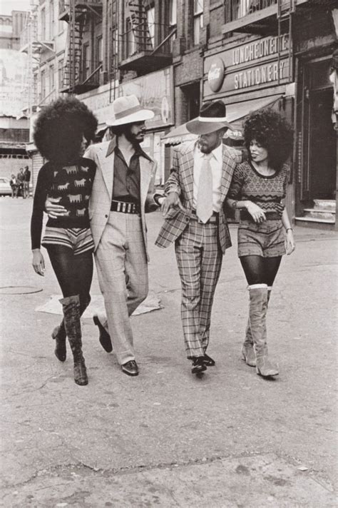 Harlem, New York City in the 1970s ~ vintage everyday