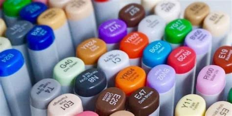 12 Best Alternative Copic Markers Reviews In 2023 Choose Marker