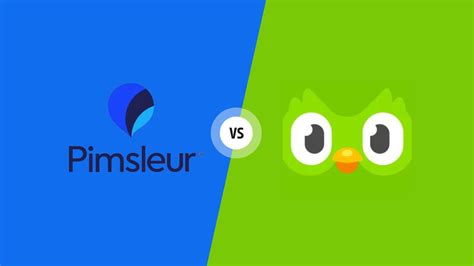 Pimsleur Vs Duolingo Which Is The Better Language Learning App Langoly