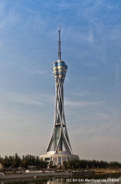 Henan Province Radio And Television Tower The Skyscraper Center