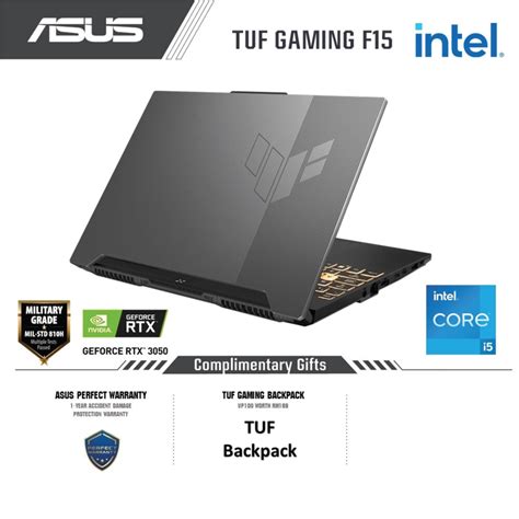 Asus Tuf Gaming F Fx Z C Hn W I H Gb Ddr Gb M