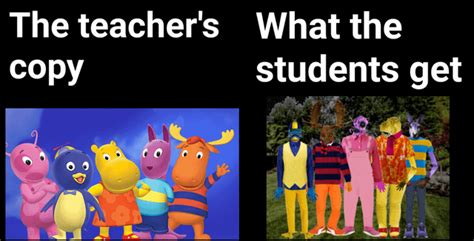 Have A Backyardigans Meme Rmemenade