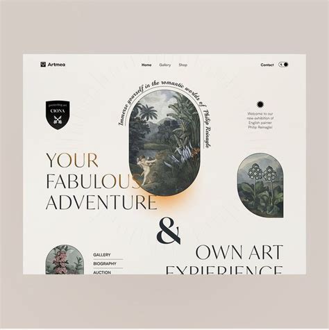 Pin by Alina Koval on Нежные дизайны (Айгерим) | Web design inspiration ...
