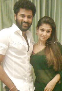 NAYANTHARA PRABHU DEVA WEDDING | MARRIAGE DATE