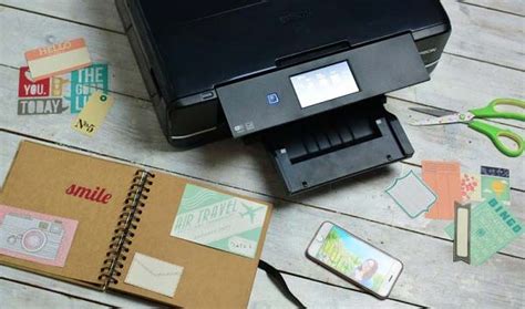 Best Printer For Scrapbooking Reviews In 2022 Top 10 Picks