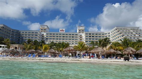 Hotel Riu Caribe Cancun • Holidaycheck Quintana Roo Mexiko