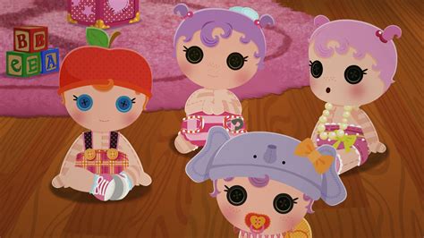 Nick Jr Lalaloopsy Tv Show